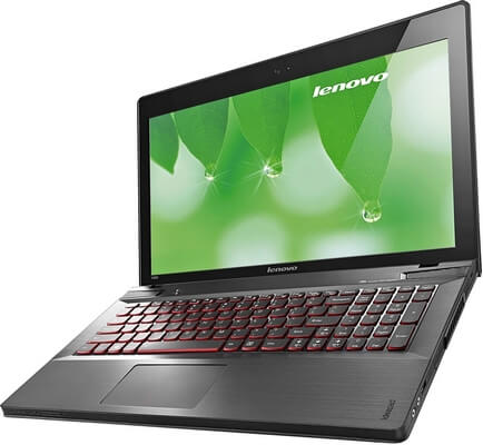 Замена оперативной памяти на ноутбуке Lenovo IdeaPad Y500